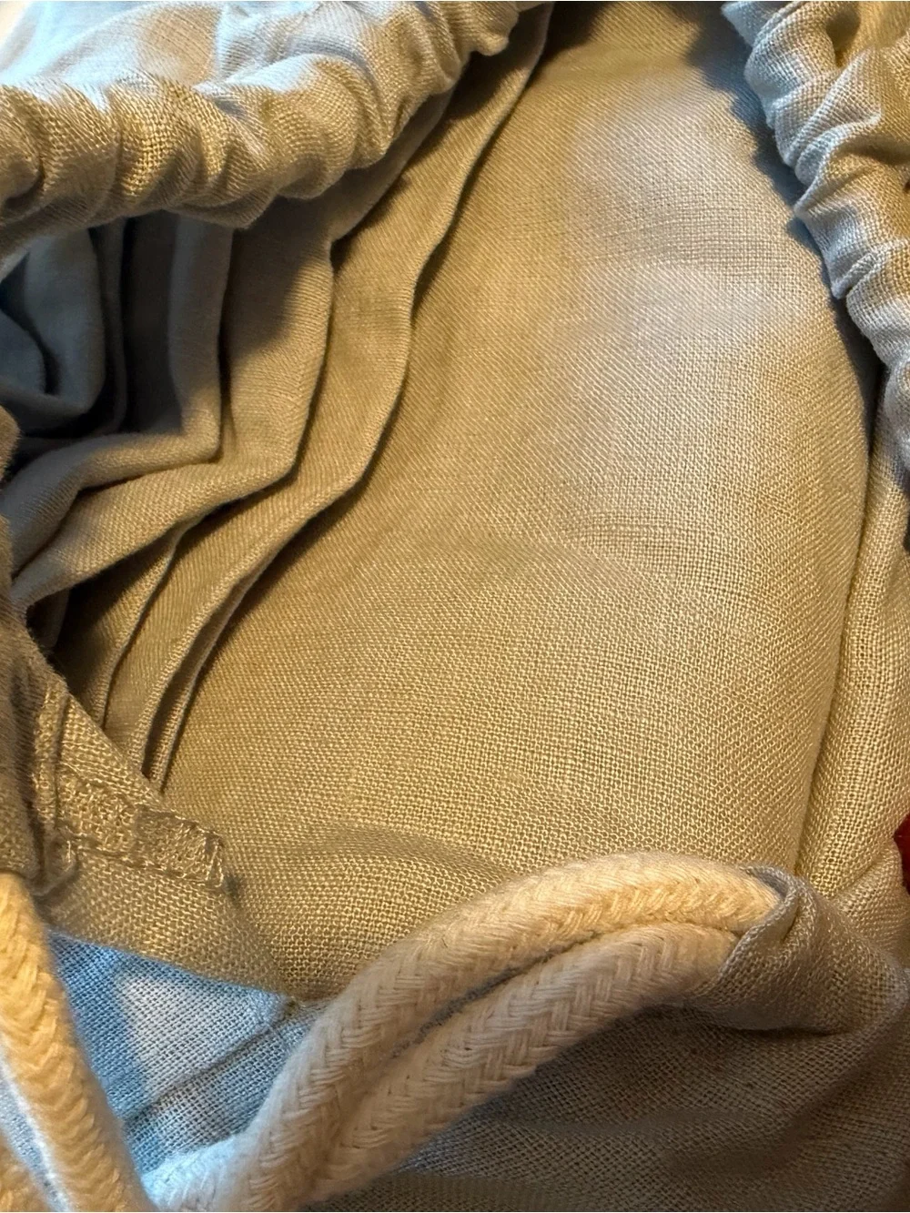 Quince breathable washed